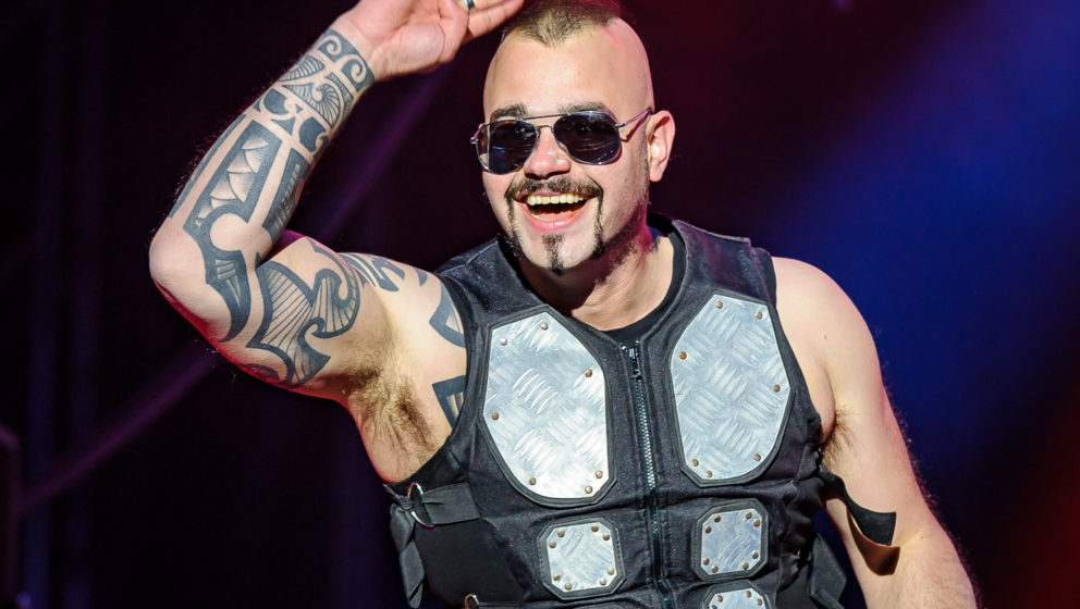 Sabaton @ Sweden Rock 2016