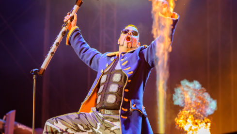 Sabaton @ Sweden Rock 2016
