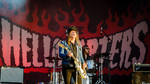 The Hellacopters