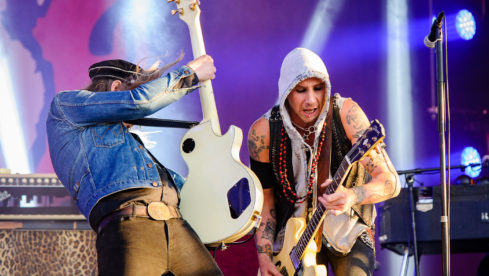 Hellacopters @ Sweden Rock 2016