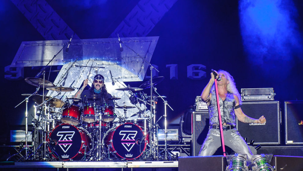 Twisted Sister @ Sweden Rock 2016