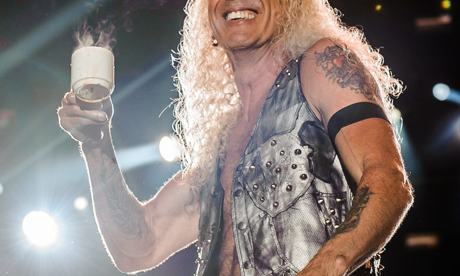 Twisted Sister @ Sweden Rock 2016