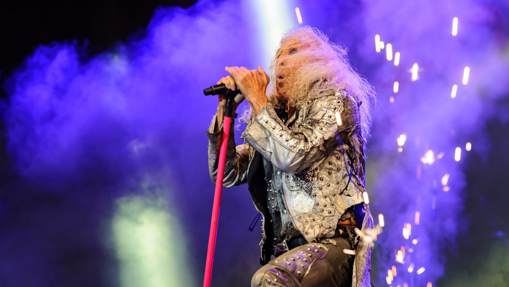 Twisted Sister @ Sweden Rock 2016