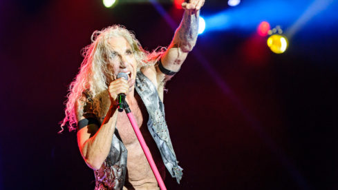 Twisted Sister @ Sweden Rock 2016