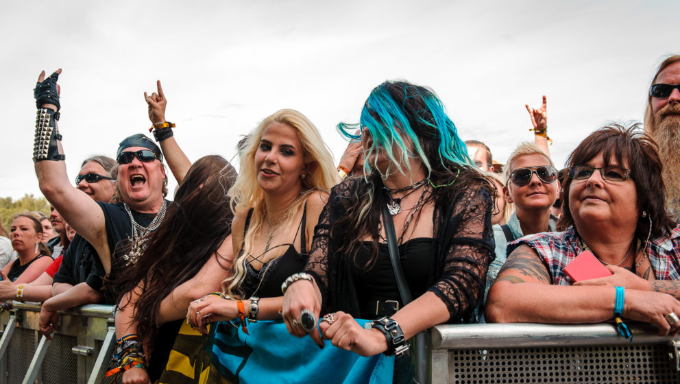 Impressionen @ Sweden Rock 2016