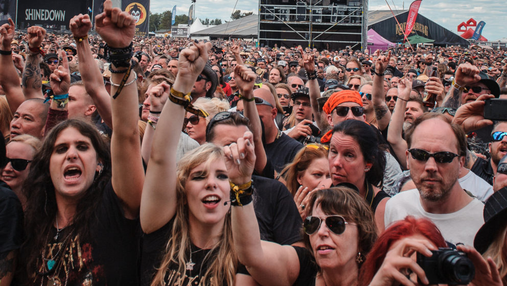 Impressionen @ Sweden Rock 2016