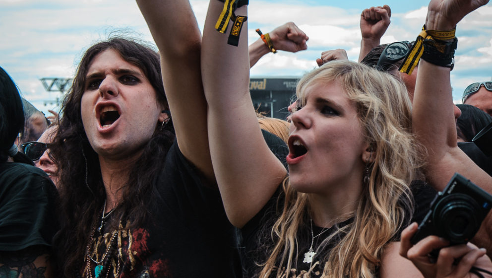 Impressionen @ Sweden Rock 2016