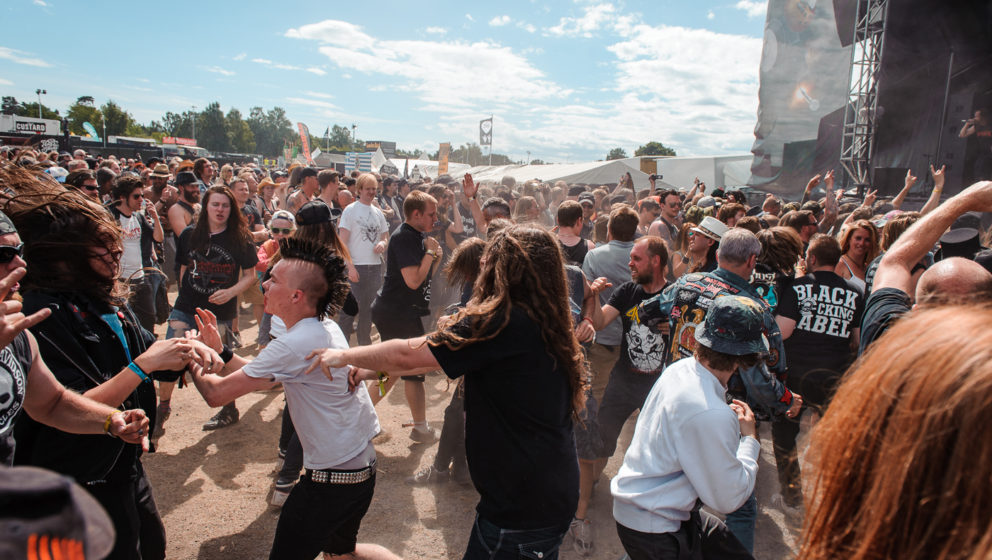 Impressionen @ Sweden Rock 2016