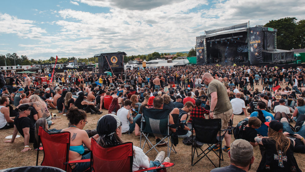 Impressionen @ Sweden Rock 2016