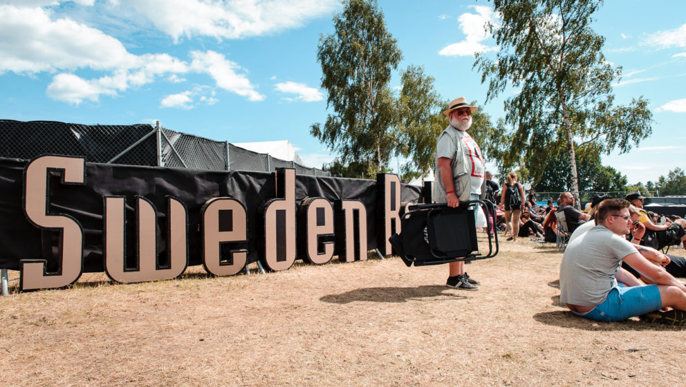 Impressionen @ Sweden Rock 2016