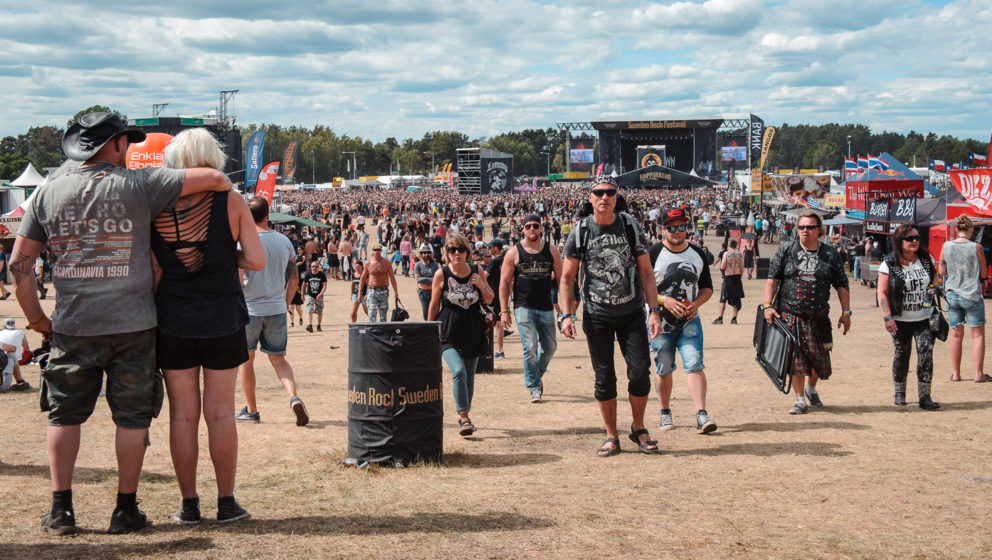 Impressionen @ Sweden Rock 2016