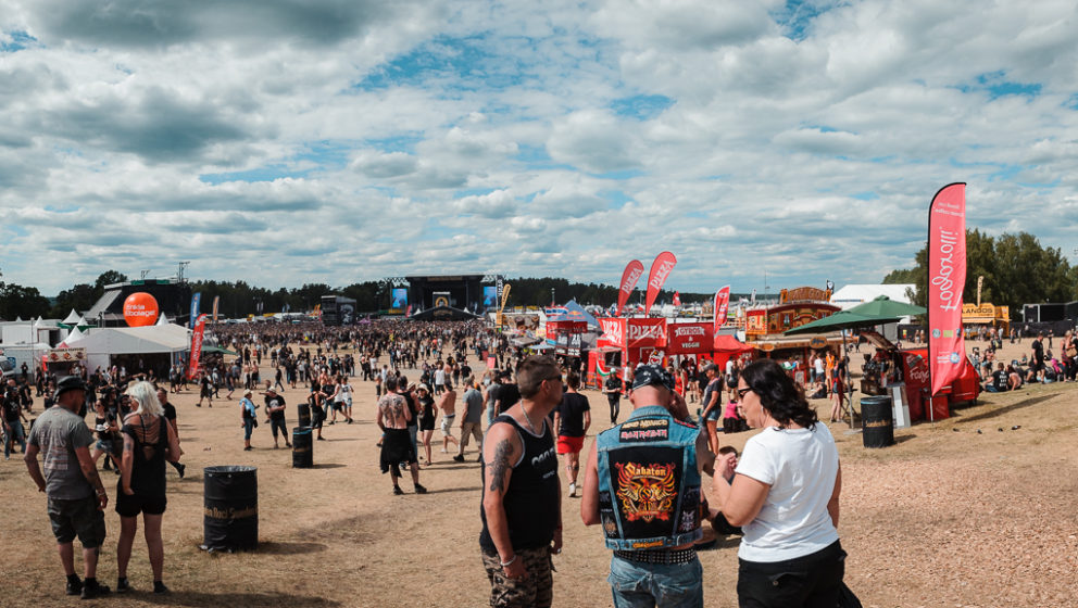 Impressionen @ Sweden Rock 2016