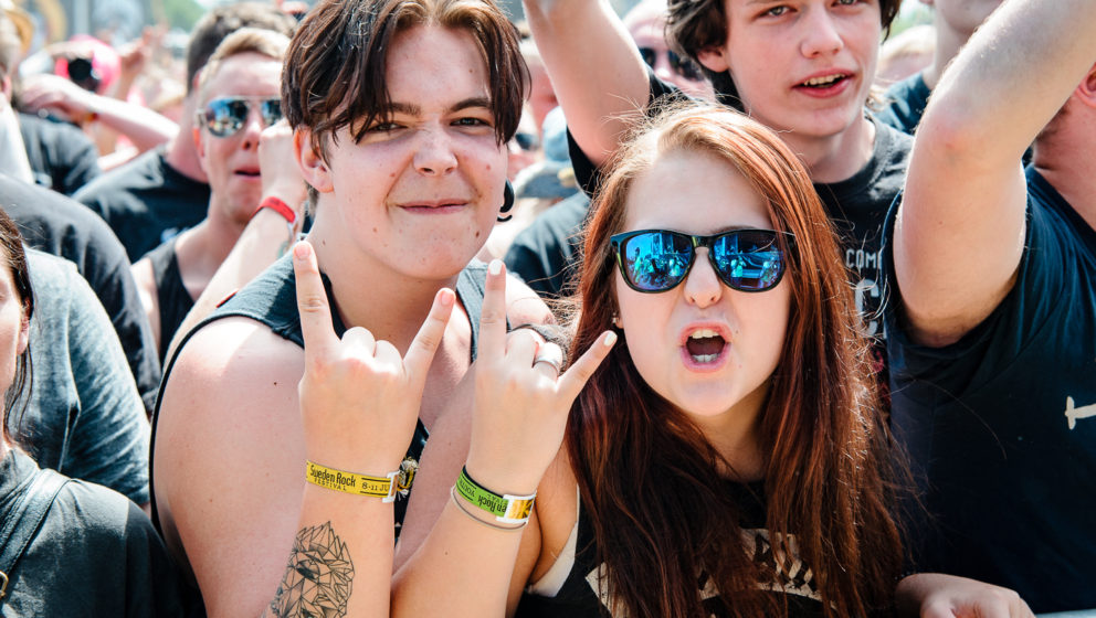 Impressionen @ Sweden Rock 2016