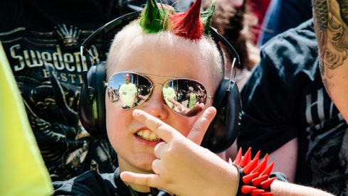 Impressionen @ Sweden Rock 2016