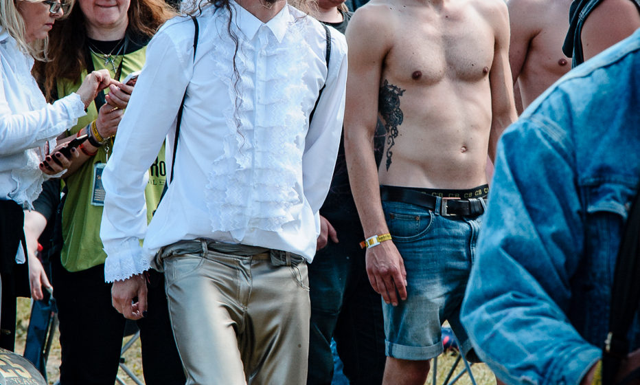 Impressionen @ Sweden Rock 2016