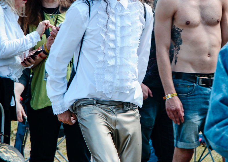 Impressionen @ Sweden Rock 2016