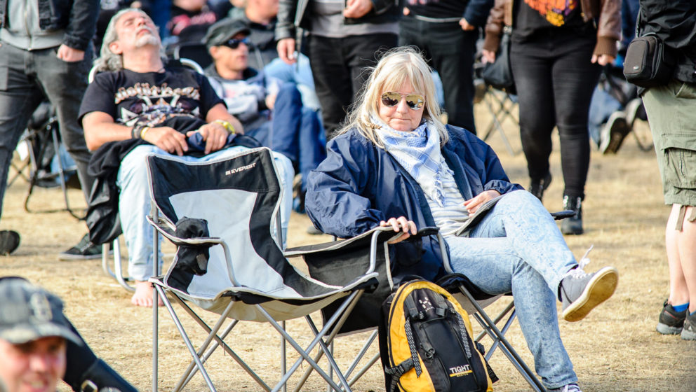 Impression @ Sweden Rock 2016