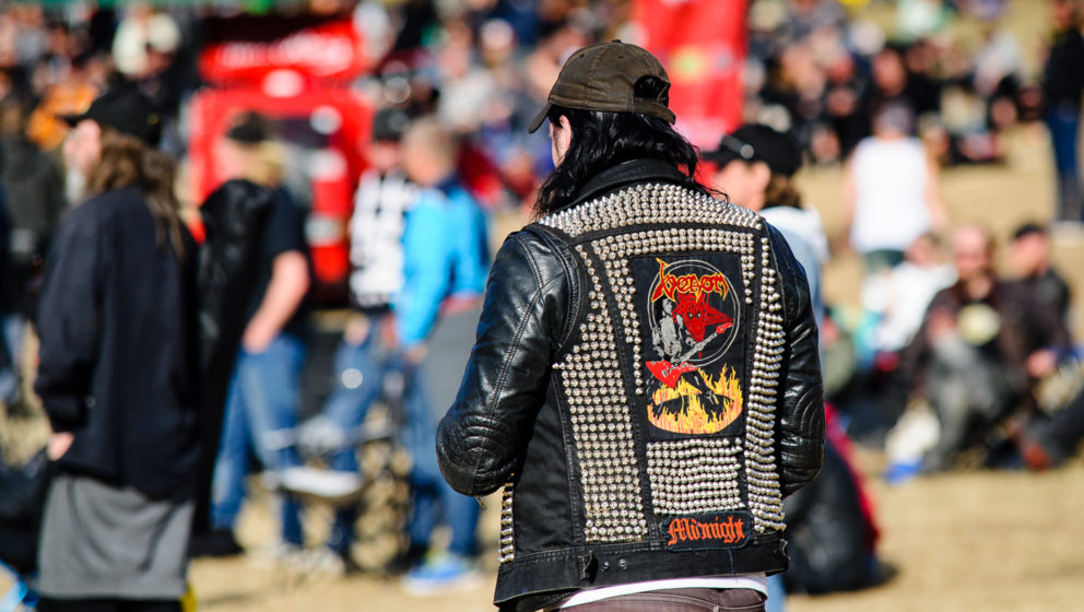 Impression @ Sweden Rock 2016