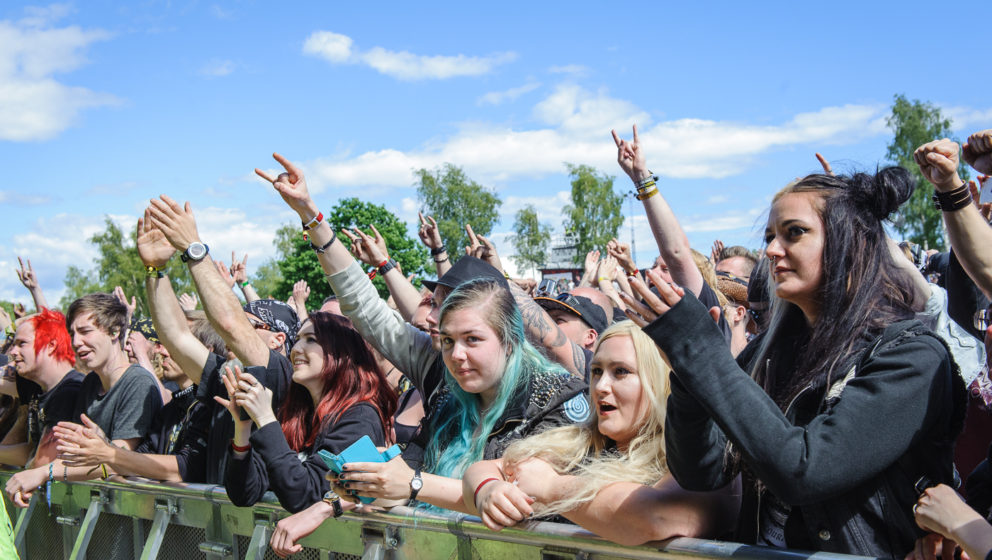 Impressionen @ Sweden Rock
