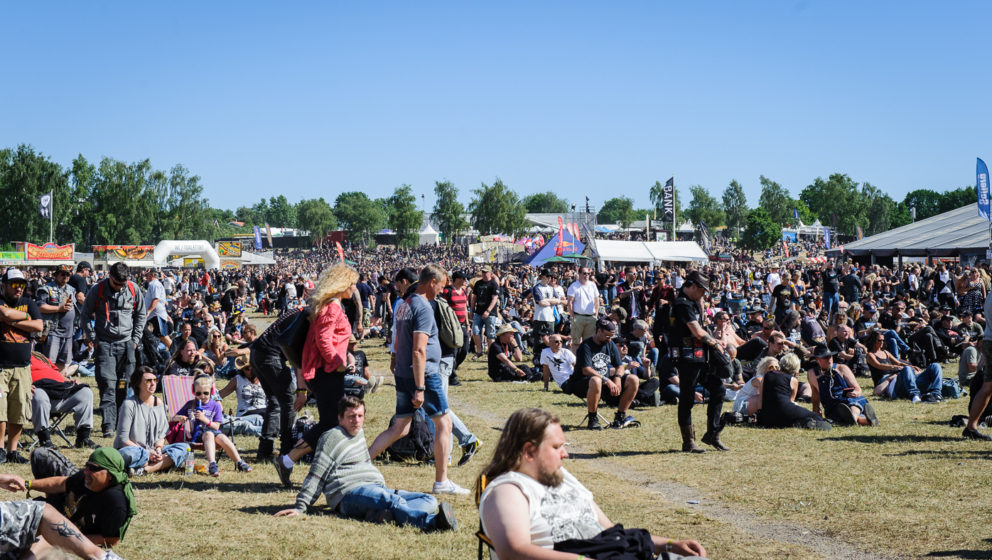 Impressionen @ Sweden Rock