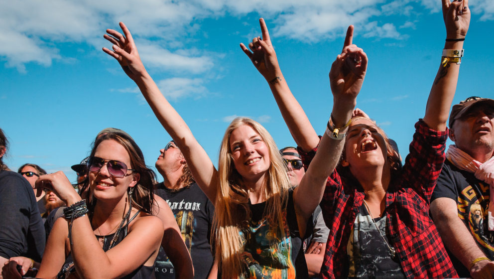 Impressionen @ Sweden Rock 2016