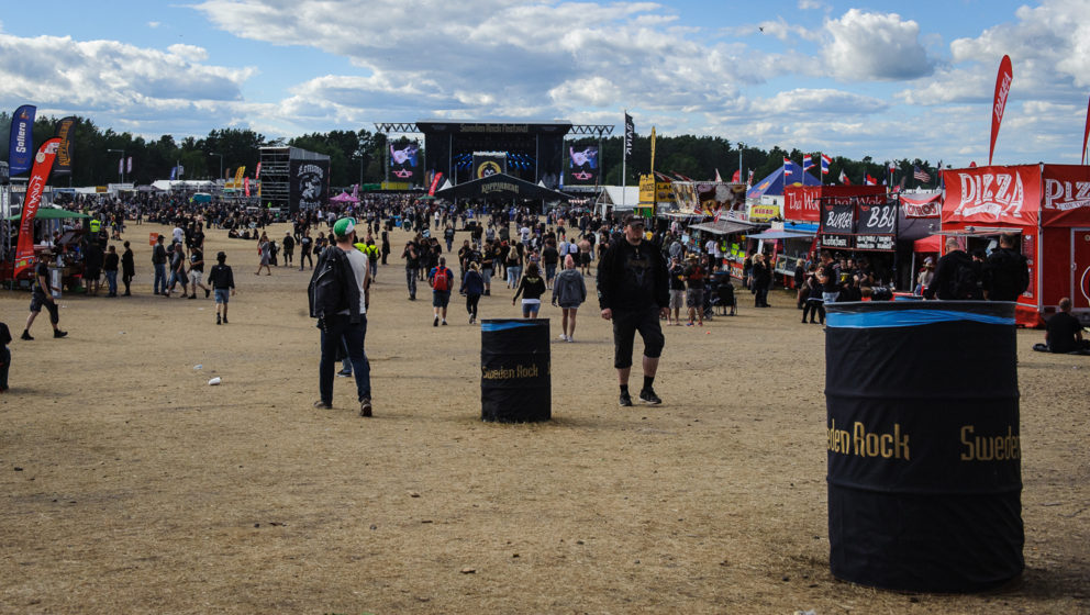 Impressionen @ Sweden Rock 2016