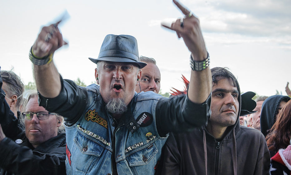 Impressionen @ Sweden Rock 2016