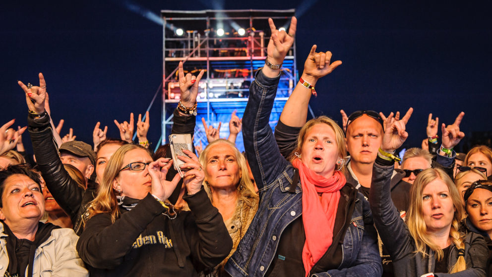 Impressionen @ Sweden Rock 2016