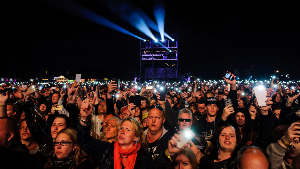 Impressionen @ Sweden Rock 2016