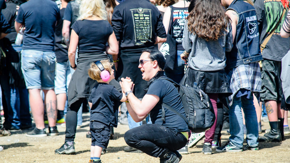 Impressionen @ Sweden Rock