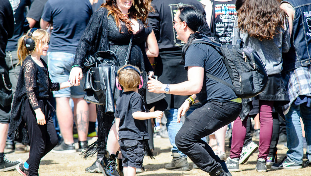 Impressionen @ Sweden Rock