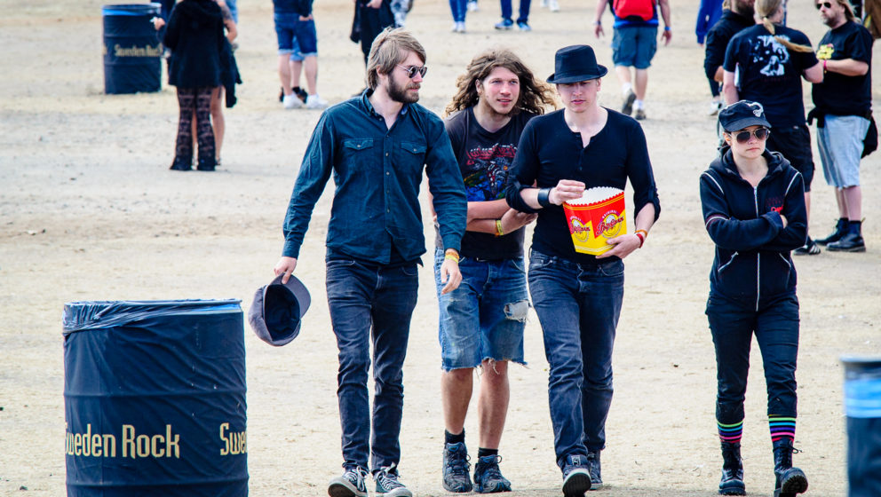 Impressionen @ Sweden Rock 2016