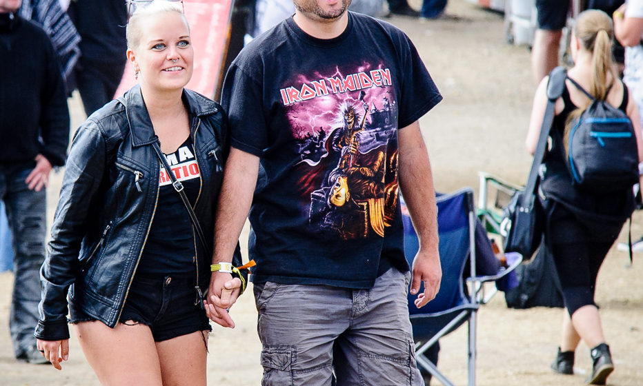 Impressionen @ Sweden Rock 2016