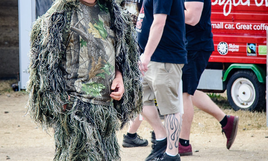 Impressionen @ Sweden Rock 2016