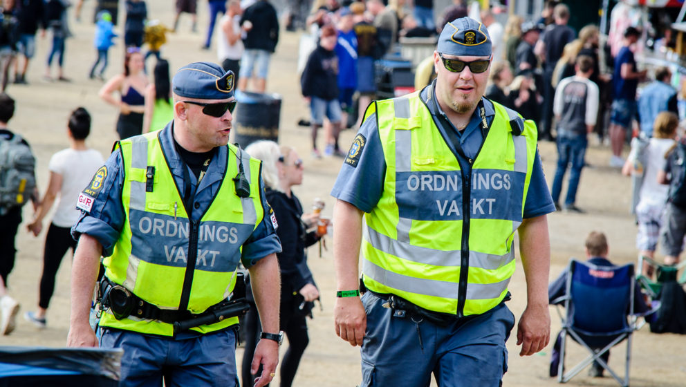 Impressionen @ Sweden Rock 2016