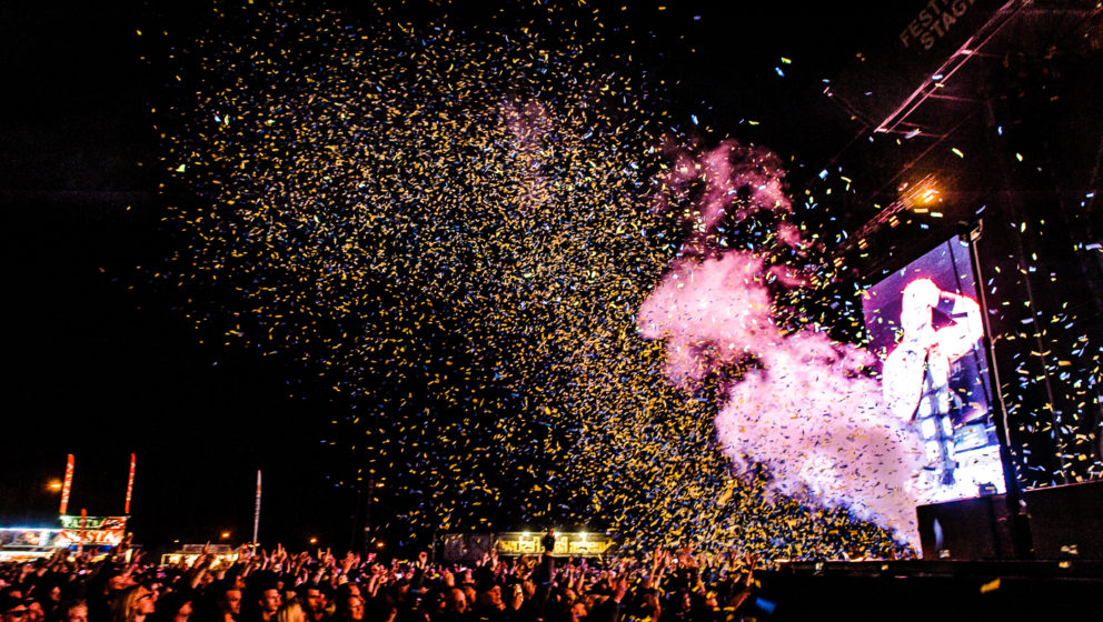 Impressionen @ Sweden Rock 2016