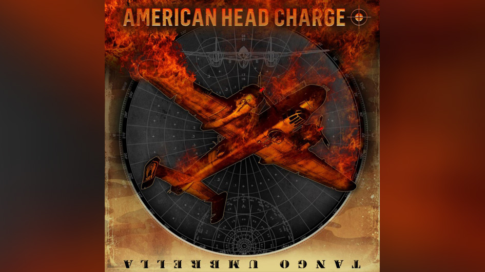 American Head Charge TANGO UMBRELLA