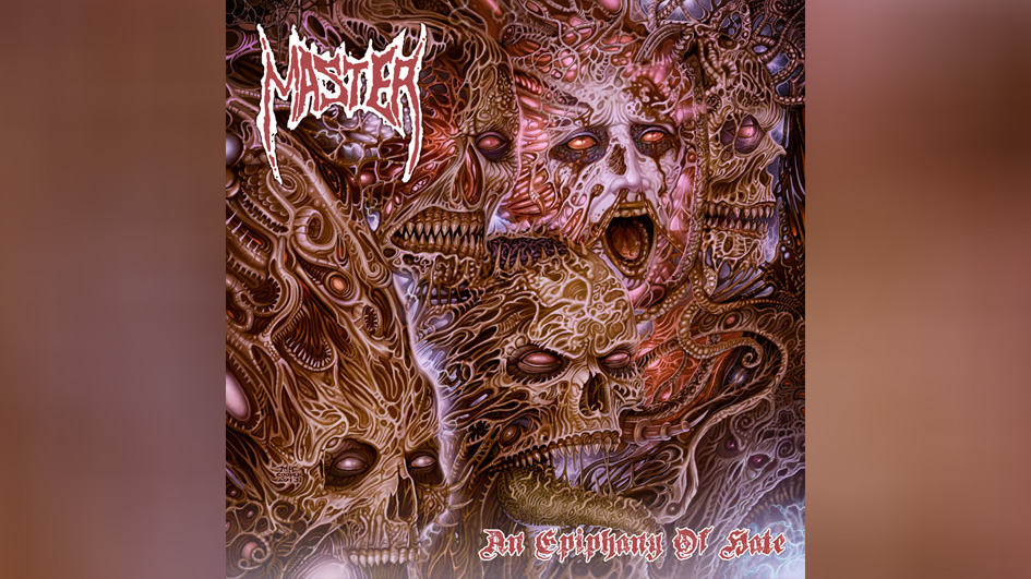 Master AN EPIPHANY OF HATE