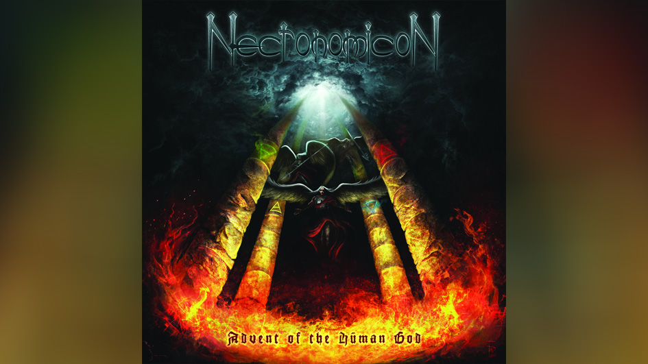 Necronomicon ADVENT OF THE HUMAN GOD