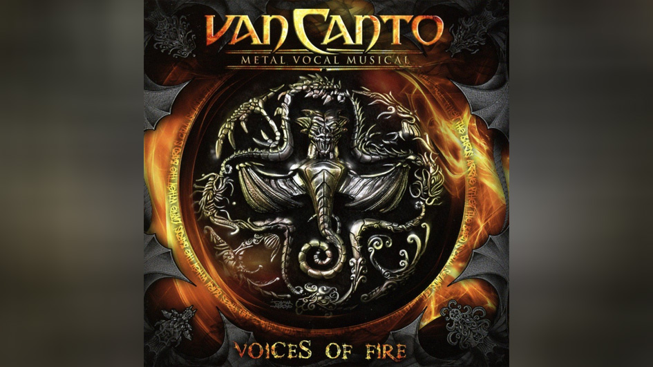 Van Canto VOICES OF FIRE
