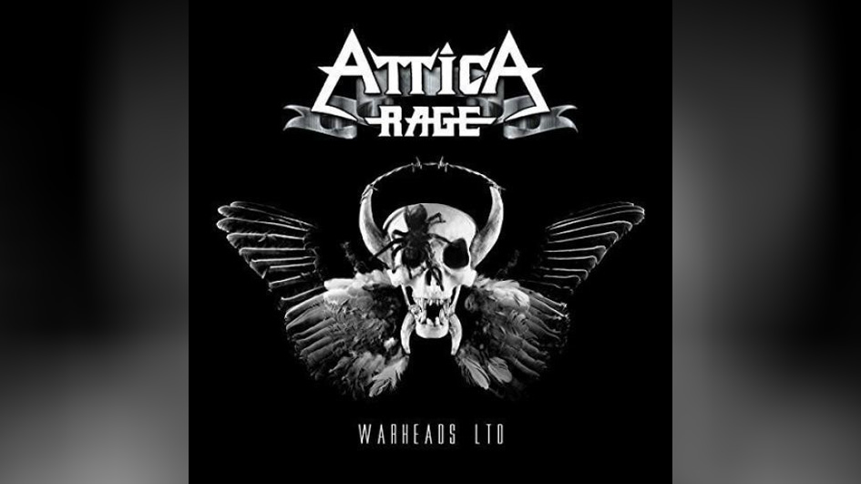 Attica Rage WARHEADS