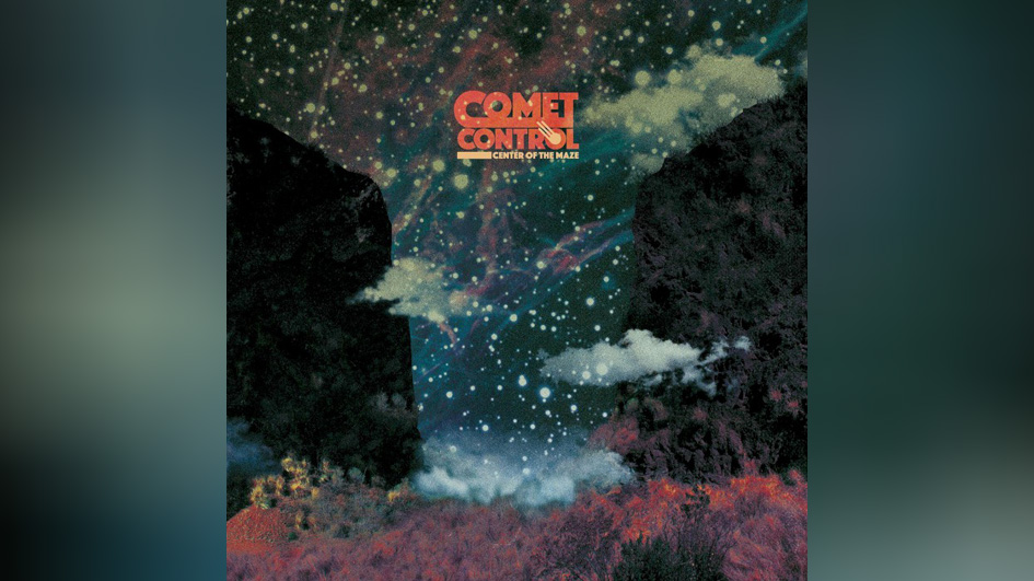 Comet Control CENTER OF THE MAZE