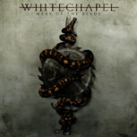 Whitechapel MARK OF THE BLADE