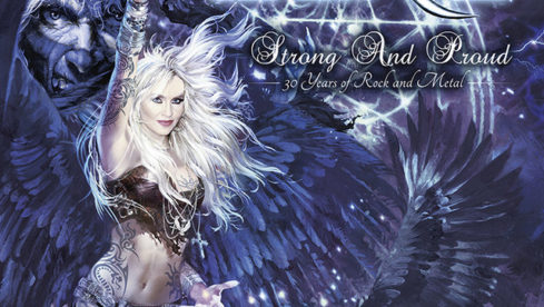 Doro STRONG AND PROUD – 30 Years Of Rock And Metal