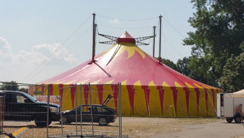 Summer-Breeze-Zirkuszelt