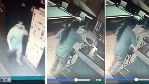 The_Zenith_Passage_drummer_steals_e_cigarette