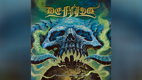 DEFILED_TowardsInevitableRuin_LP