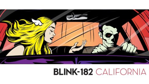 Blink-182 CALIFORNIA
