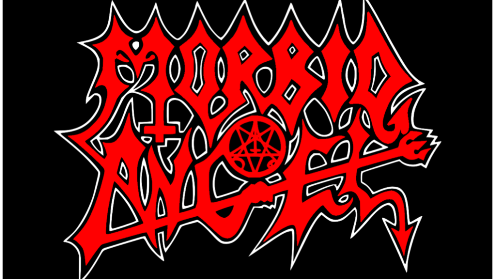 Morbid Angel Logo 2