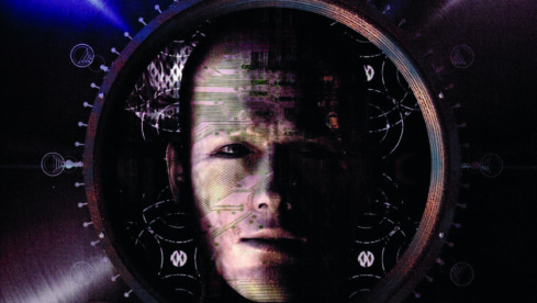 Hawkwind THE MACHINE STOPS